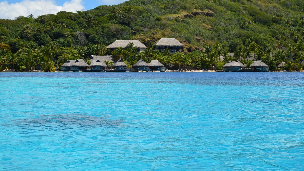 Four Seasons Resort Bora Bora